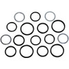 James Gaskets - Pushrod Tube O-Ring And Quad Seal Kit