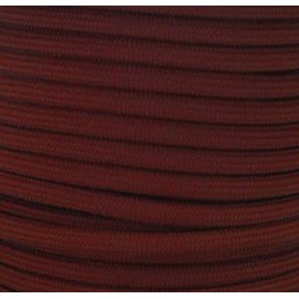 US Ropes - Cable táctico de nailon micro de 1,18 mm x 38 m, cable trenzado ligero (3/64 pulgadas de diámetro) en carrete, camping, barco, hogar, pesca, jardín, joyería de prueba de 40,8 kg (carmesí)