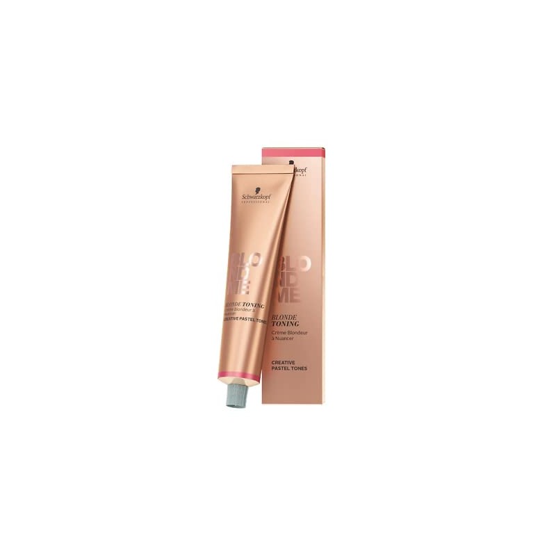 Schwarzkopf Schwarzkopf BlondMe Blonde Toning T-Ice 60ml