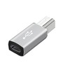 ECOTECT Type-C to Type-B MIDI Converter, USB C to USB