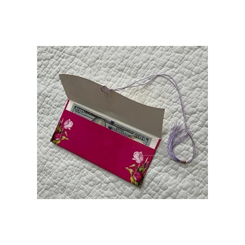 One Money Cash Gift Envelope Lucky Cash Gift Envelop