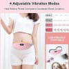 Cinturon Eléctrico Bolsa Para Termica Colicos Menstruales