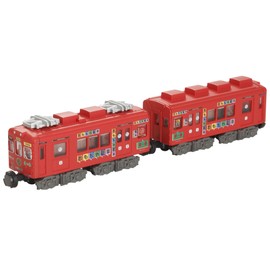 Bトレインショーティー 和歌山電鐵2270系・おもちゃ電車 プラモデル