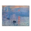YouCustomizeIt Impression Sunrise by Claude Monet Microfiber Screen Cleaner