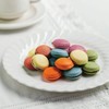 Silikomart 197214 Macaron Mould