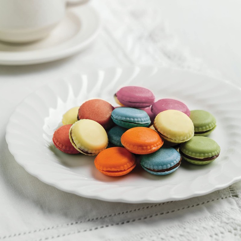 Silikomart 197214 Macaron Mould