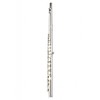 Glory Closed Hole C Flute With Case, Tuning Rod,Joint Grease
