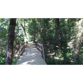 "NORTH ALABAMA TRAIL WALK" great way to exercise on a treadmill or stairstepper