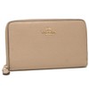 Coach C4124 IMTAU Women's Outlet Bi-Fold Wallet, Beige,, beige
