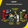 Isostar Actifood Exotic - Energie-Gel-Quelle für Kohlenhydrate und Vitamine –