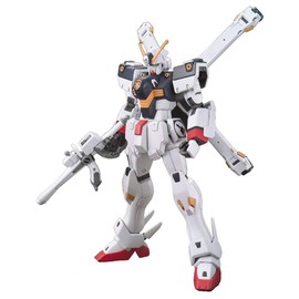 HGUC Mobile Suit Crossbone Gundam 1/144 Scale Color Coded Plastic Model