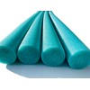 4 Pack Solid Core Flex Connex Swim Noodles 5 Foot