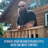 Mountaineer Brand Styling Stick | 100% Natural Beard Conditioner for