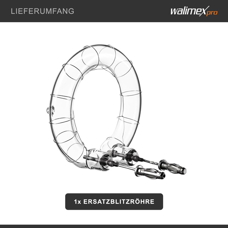 Walimex pro Replacement Flash Tube Emerger 200