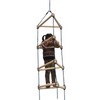 Swing-N-Slide NE 3023 Triangle Rope Ladder Swing Set Climbing Attachment