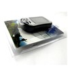 BW New 8 In 1 Digital Compass LCD Altimeter Barometer