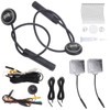 12V MicroWave Blind Spot Monitoring System 24GHz BSM Radar Detection