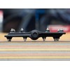 ZERAY ZP-D213 Nylon + Carbon Fiber Platform Pedals for MTB