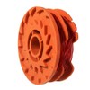 Odashen 6Pack Strimmer Spool Line WX100 Replacement for McGregor MET6032