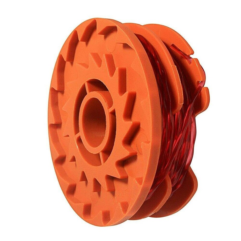 Odashen 6Pack Strimmer Spool Line WX100 Replacement for McGregor MET6032