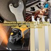(4-pack) AG452K Angle Grinder Wrench Spanner fits for Dewalt Milwaukee