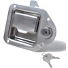 Truck Tool Box Latch, Stainless Steel Trailer Toolbox Handle Latch