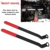 2 Pack 1016 Serpentine Belt Tensioner Tool Set Fit for