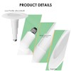 Soliseed 4 Inch LED Can Lights Length Adjustable Recessed Lights