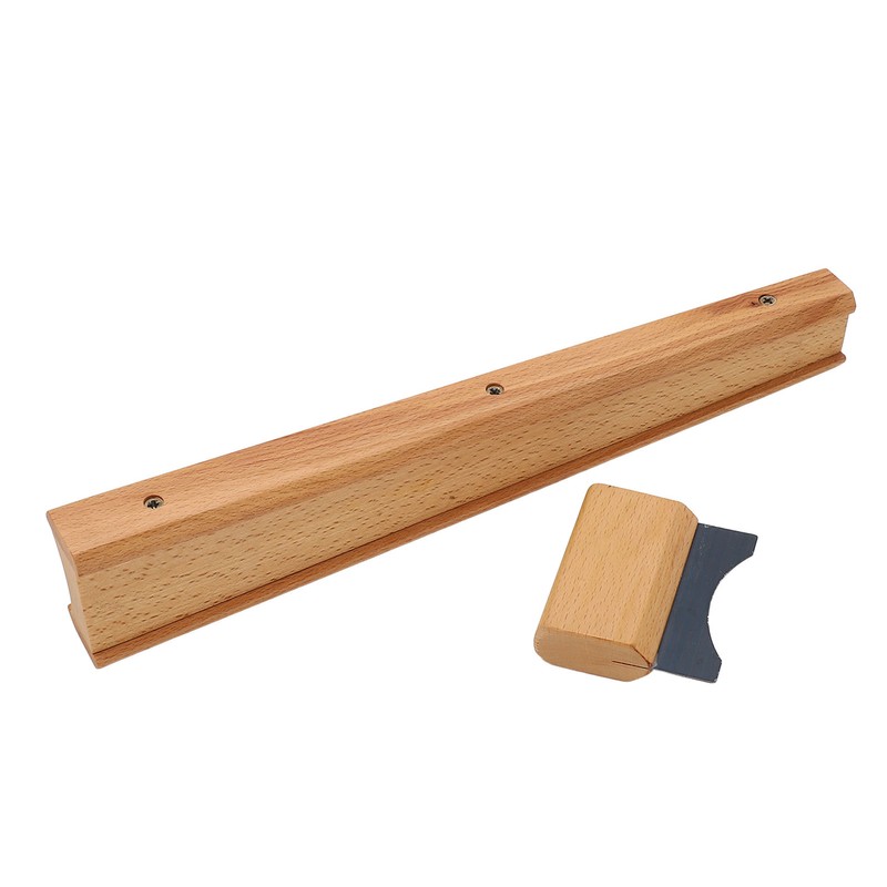 Violin Fingerboard Hold Clamp Scraper Violin Fingerboard Holder and Repair