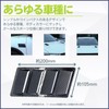 calm wish Dummy Duct Hood Aero Parts Sameera Fender Air