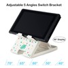 Tscope Switch Stand - Animal Crossing Compatible, Adjustable Switch Lite/OLED