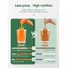 Juicer Machines, Juilist New Generation Juicer Machines Vegetable and Fruit