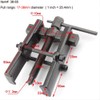 2 Jaw Bearing Puller Hand Tool 1.7-3.8cm
