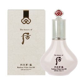 The Whoo Gongjinhyang Seol Whitening Sun BB SPF45/PA+++ 40ml / 더후 공진향 설 미백 선 비비 SPF45PA+++ 40ml