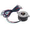 AITIAO 36mm Motor Extruder Stepper Motor Round Body 3D Printer