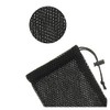 DFV mobile - Nylongewebe Beuteltasche Etui aus mit Kette und