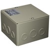 Wiegmann SC060604 SC-Series NEMA 1 Screw Cover Wallmount Pull Box