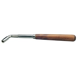 Konig & Meyer 16610-000-01 Square Adapter Piano Tuning Lever - Nickel