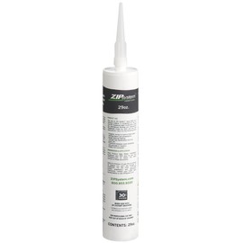 ZIP System Liquid Flashing - Fluid-Applied Sealant with STP Polymer - Professional-Grade - Weather Protection - Exterior Sealant for Hard-to-Flash Surfaces - 29 oz Cartridge