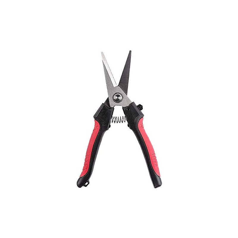 Ideen mit Herz All-purpose scissors, finely serrated, stainless steel, 20