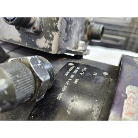 Hmmwv Voltage Regulator Mounting Hardware Kit With Spacer CE Neihoff