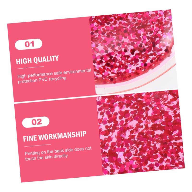 TOVINANNA 2pcs Cooling Eye Patches for under Eye Care Reusable