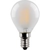 Müller-Licht Retro LED Teardrop Shape Filament E14 Matt, 2.5 W