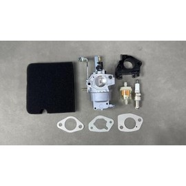 Replacement Parts For Carburetor Fits For CAT RP6500 RP6500E Gas Generator #511-7277 Mod-GS95-11362