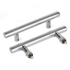 Ranbo Hardware 12" Back to Back 304 Stainless Steel Double