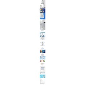 DocLab Pealuronic Gel 508ml + 15 Samples Sensitive Moisture Soothing Reconstructive Water Glow Gel / 닥랩 피알루로닉 겔508ml+샘플 15종 예민수분진정 재건 물광겔