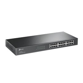TP-Link TL-SG1024 24-Port Gigabit Rackmount Switch
