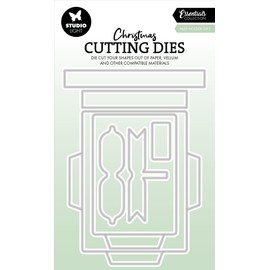 Cutting Die Passport Holder Gift - Essentials No. 845