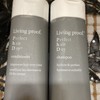 Living Proof PhD Shampoo & Conditioner Hydrates 8 Oz Each