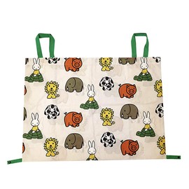 Miffy x Nicott LIC-MF0013 Mf Comfort BAG, Miffy Animal, Miffy Goods, Car Goods, Car Goods, Convenient Goods